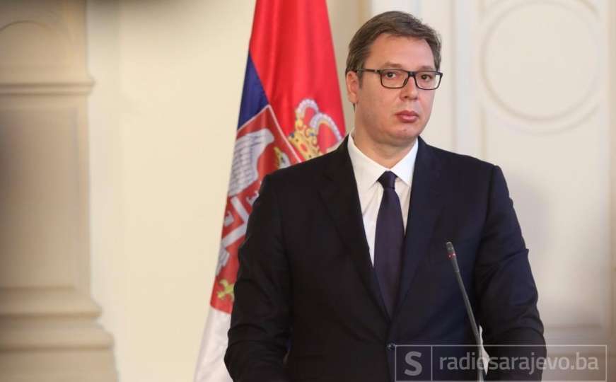 Vučić danas sa Zvizdićem i oba doma Parlamenta